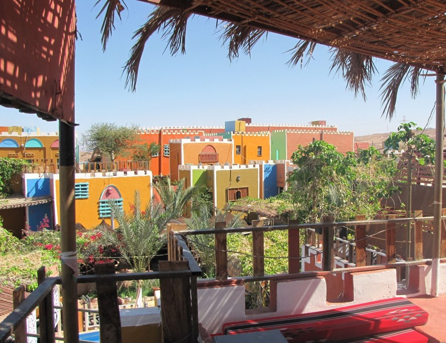 bedouin garden village hotel dive