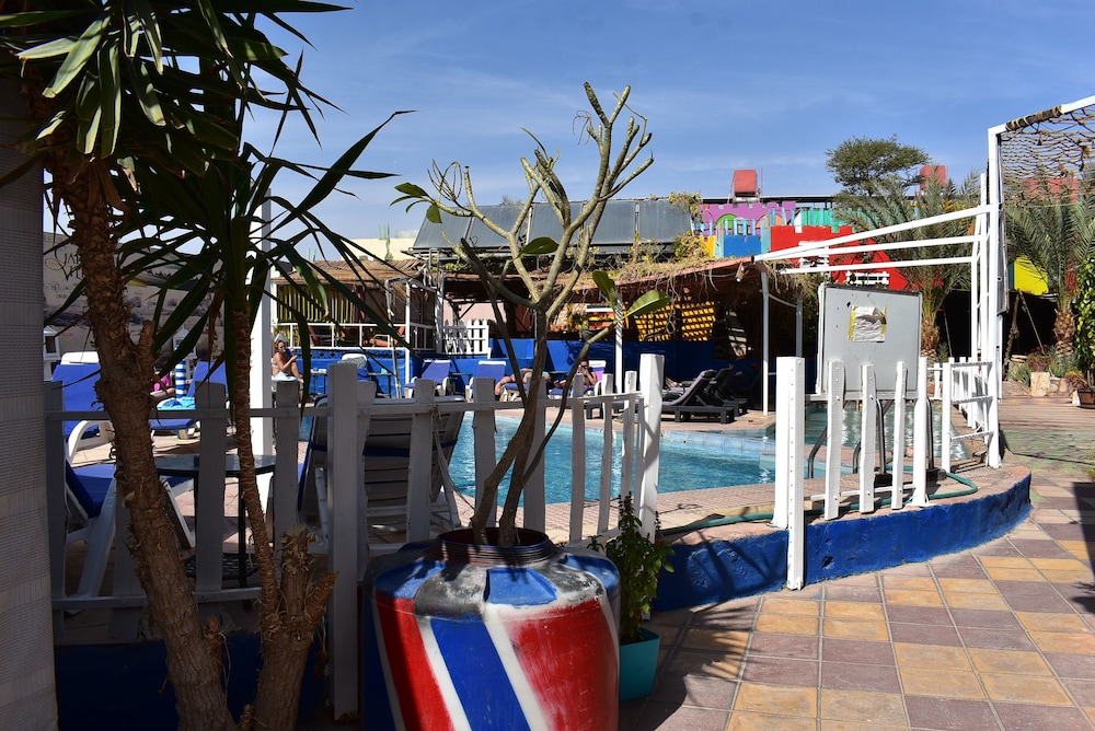 bedouin garden village hotel dive