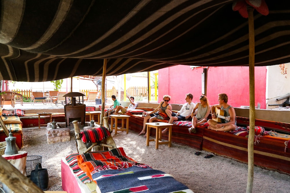 bedouin garden village hotel dive