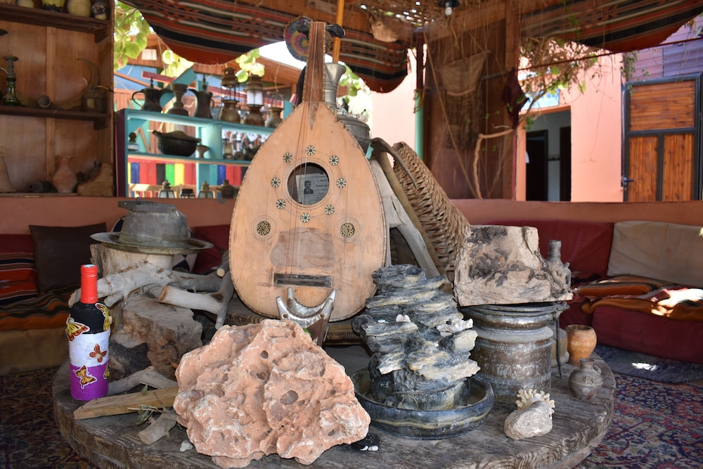 bedouin garden village hotel dive