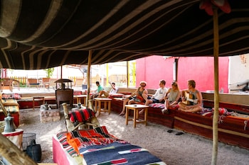 bedouin garden village hotel dive