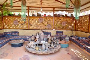 bedouin garden village hotel dive