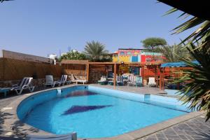 bedouin garden village hotel dive