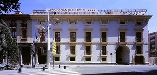 Hotel Arco De San Juan,Murcia Cathedral>>Huerta De Murcia,3 star