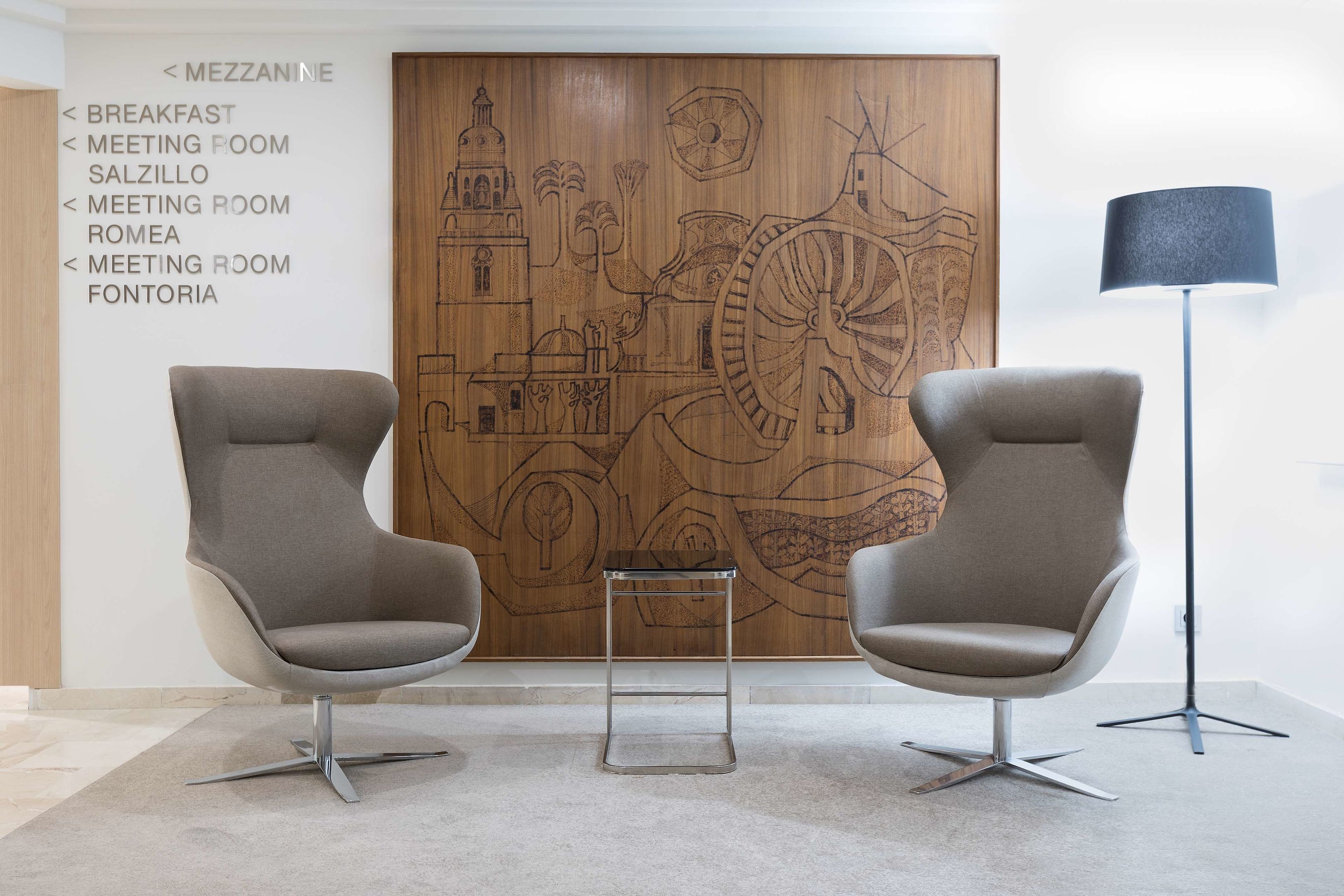 hesperia murcia centro