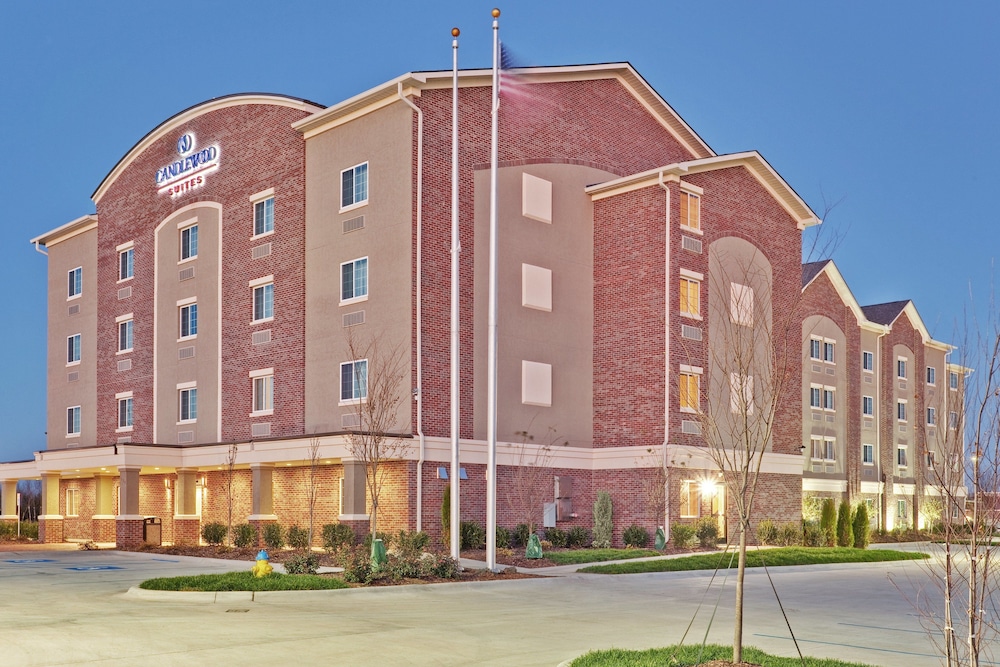 candlewood suites murfreesboro by ihg