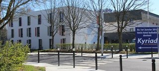 Kyriad Saint Quentin En Yvelines - Montigny,Igny>>Buc,3 star