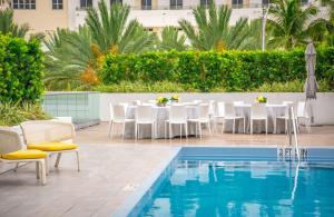 Hyatt Centric South Beach Miami,Miami Beach>>Miami,4 star