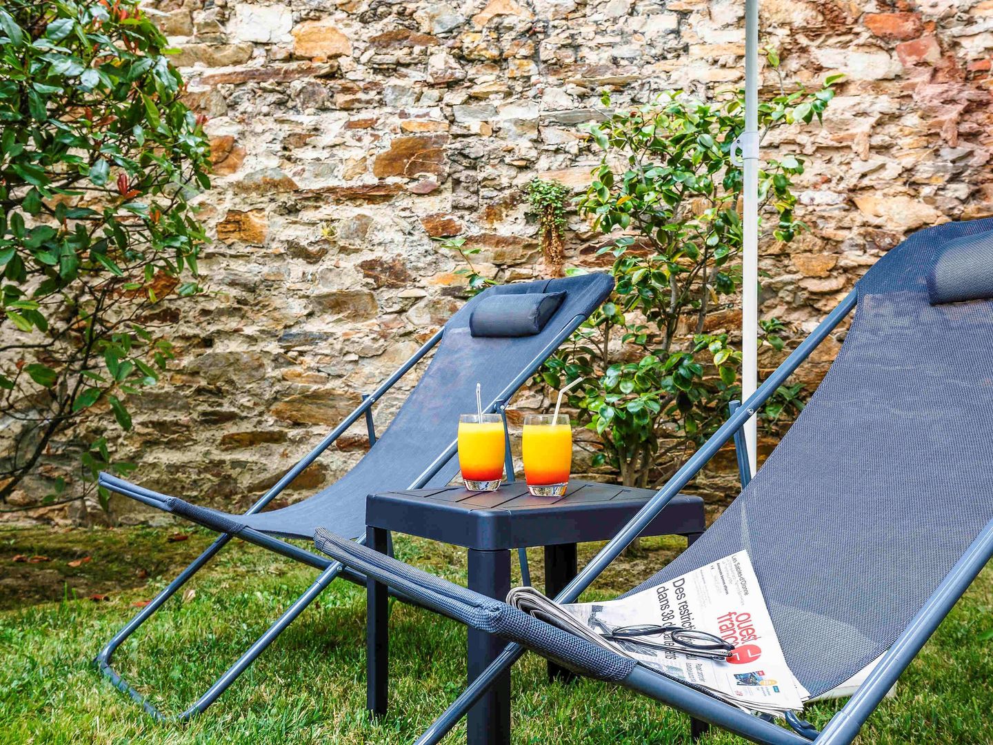 bandb hotel les sables dolonne centre gare