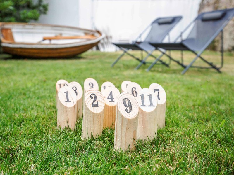 bandb hotel les sables dolonne centre gare