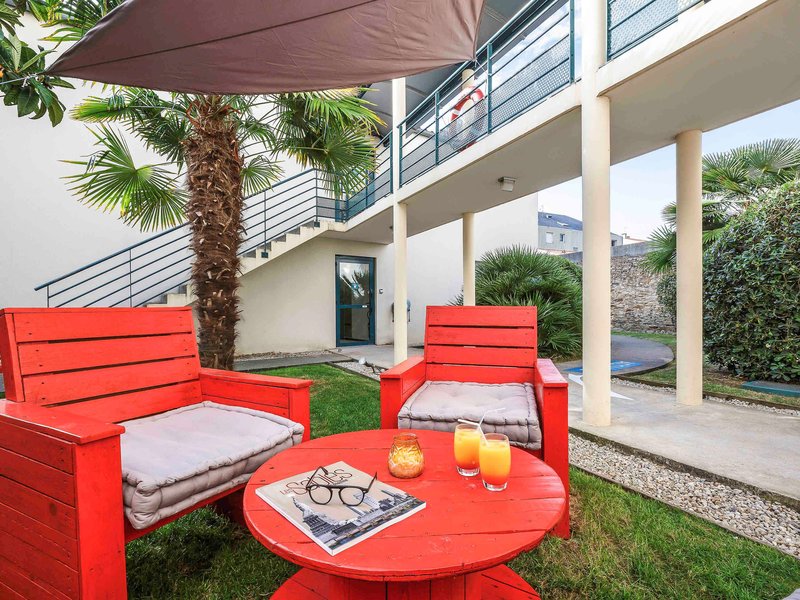 bandb hotel les sables dolonne centre gare