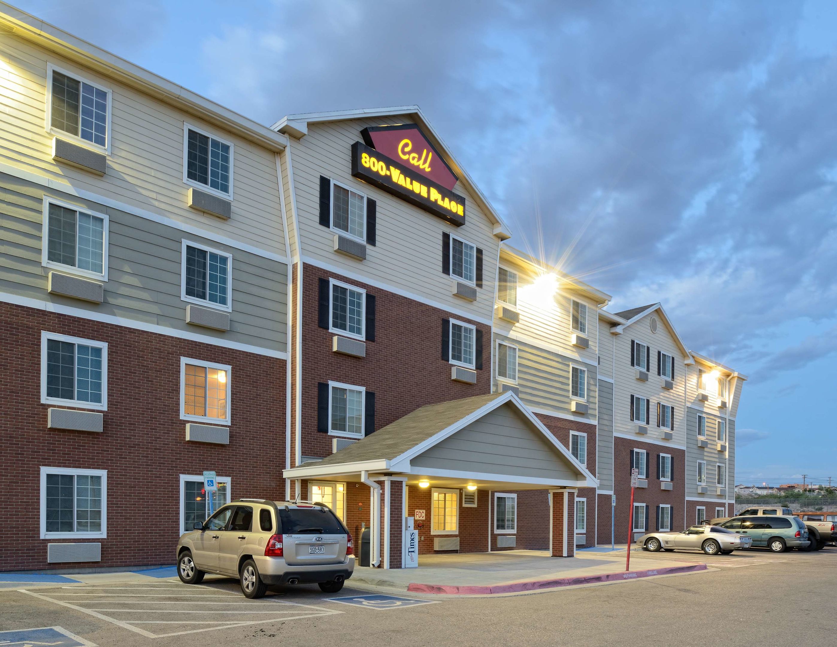 woodspring suites el paso i 10 southeast