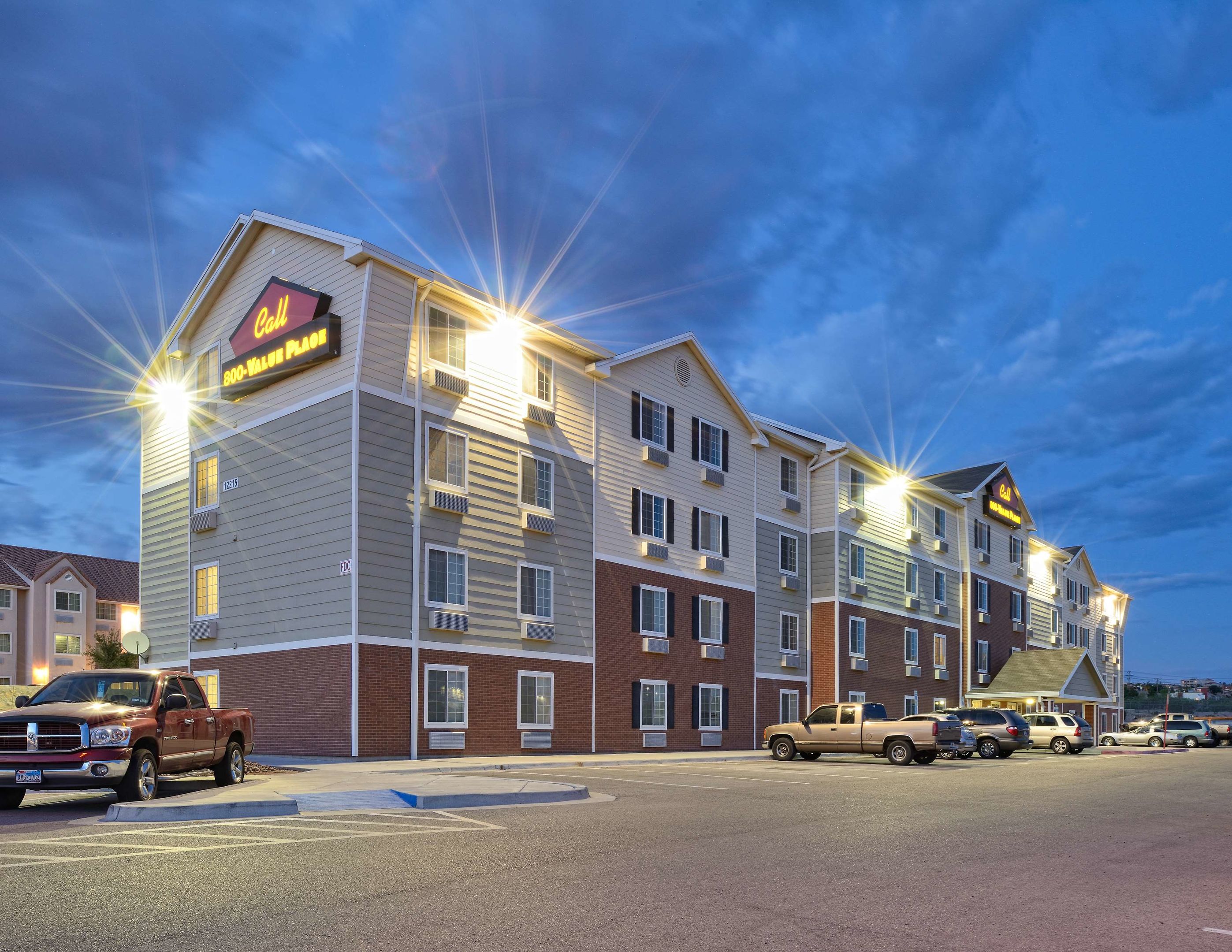 woodspring suites el paso i 10 southeast
