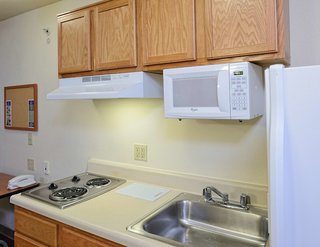 Woodspring Suites El Paso I-10 Southeast,El Paso International Airport>>El Paso,3 star