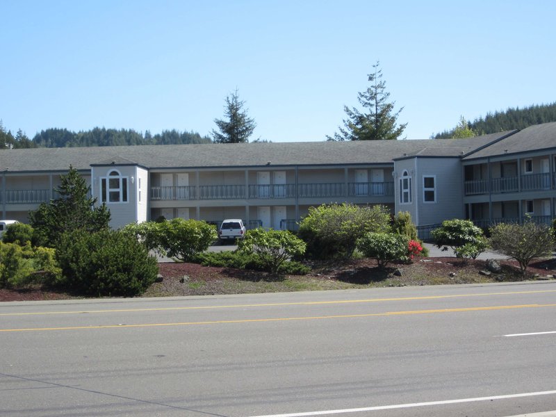 Best Western Salbasgeon Inn & Suites Of Reedsport