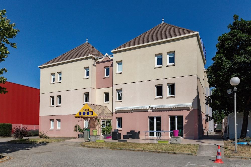 hotel balladins valence sud