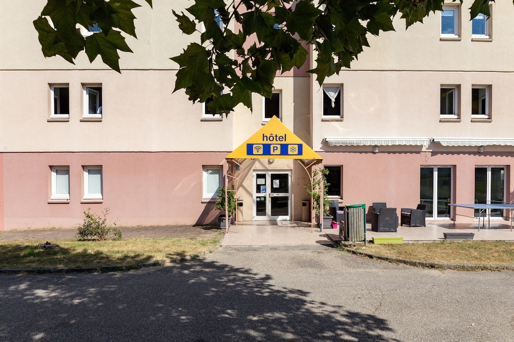 hotel balladins valence sud