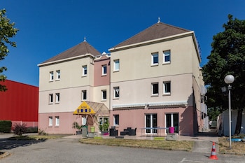 Hôtel Balladins Valence Sud,Drôme>>Bourg-Lès-Valence,1 star