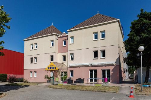 hotel balladins valence sud