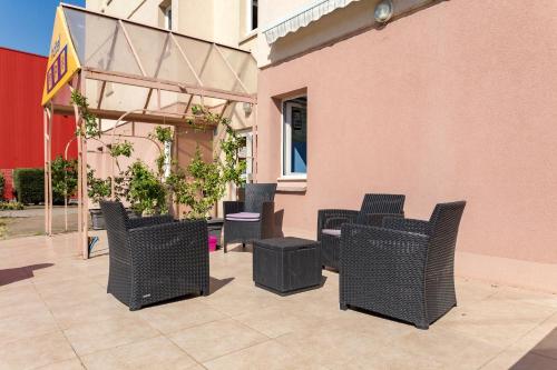 hotel balladins valence sud