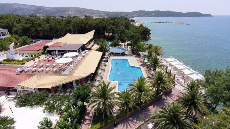 alexandra beach thassos spa resort