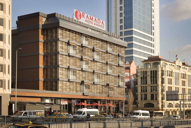 ramada hotel and suites by wyndham istanbul sisli