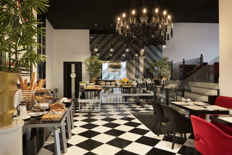 ramada hotel and suites by wyndham istanbul sisli