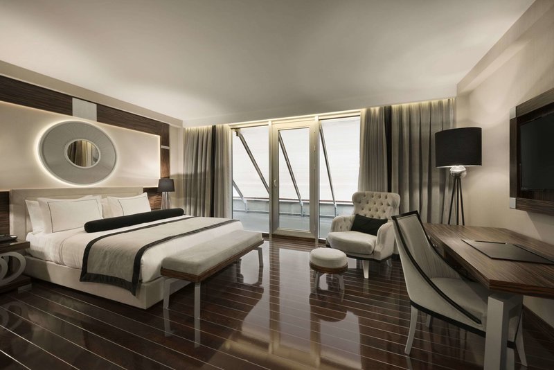 ramada hotel and suites by wyndham istanbul sisli