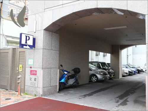almont hotel naha omoromachi