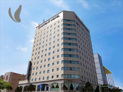 almont hotel naha omoromachi