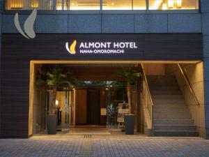 almont hotel naha omoromachi