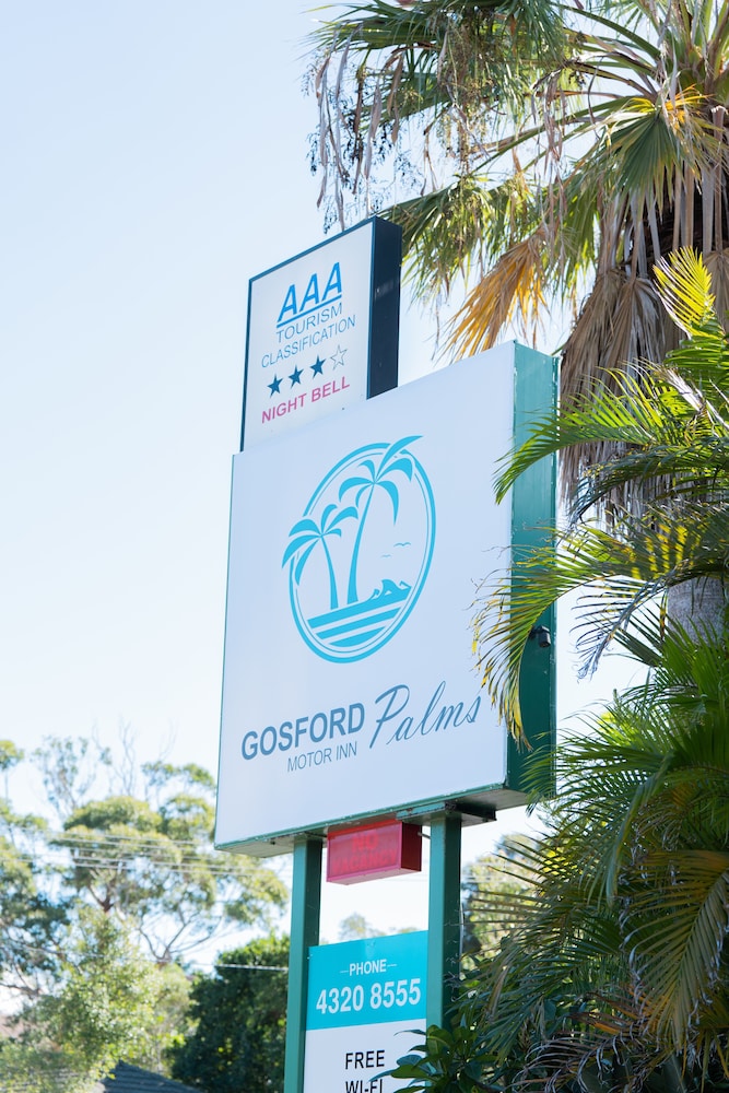 gosford palms motor inn