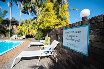 Gosford Palms Motor Inn,Gosford>>Central Coast,4 star