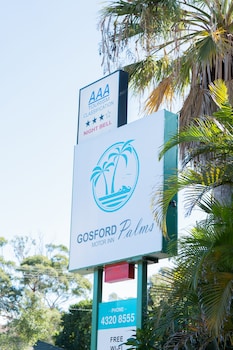 Gosford Palms Motor Inn,Gosford>>Central Coast,4 star