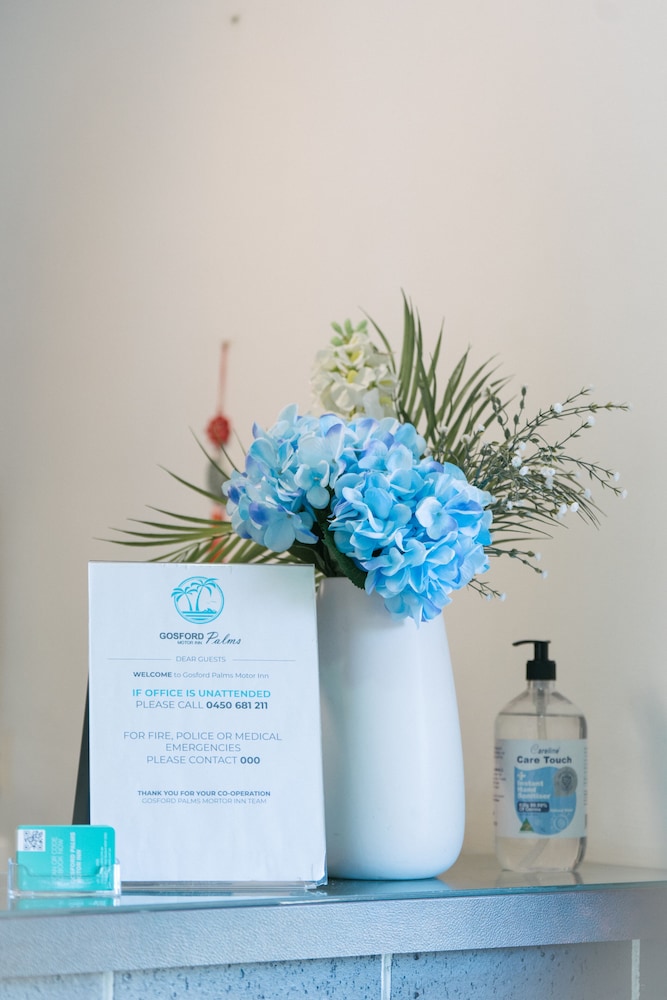 gosford palms motor inn