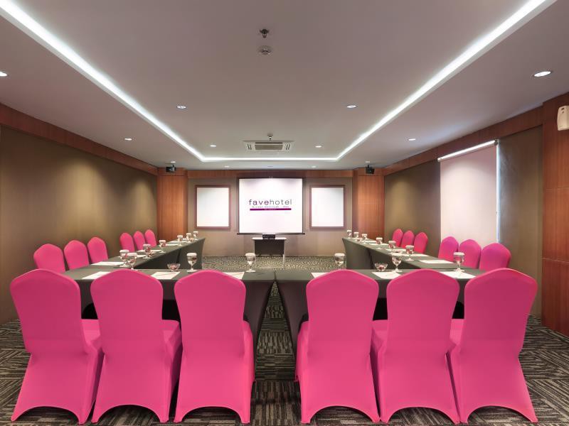 Favehotel Sunset Seminyak,Denpasar>>Bali,3 star