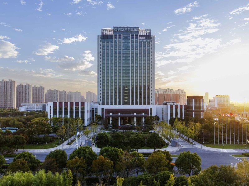 pullman changshu leeman