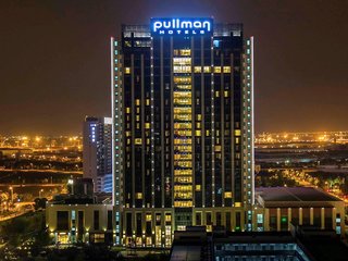 Pullman Changshu Leeman,Jiangsu>>Changshu,5 star