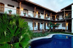 Hotel Patio Del Malinche