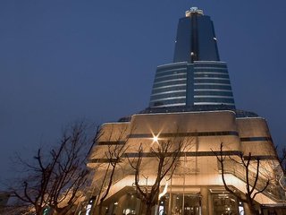 Sheraton Nanjing Kingsley Hotel & Towers,Jiangsu>>Nanjing,5 star