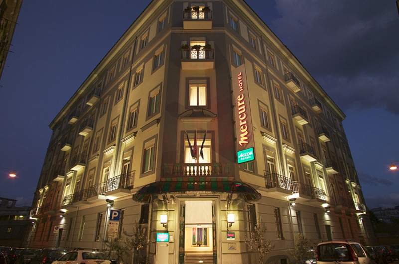 ibis styles napoli garibaldi