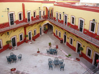 Meson De Jobito,Zacatecas>>Vetagrande,4 star