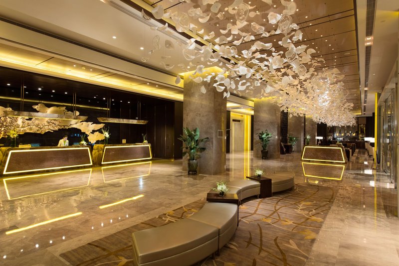 hilton shenzhen futian
