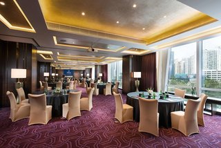 Hilton Shenzhen Futian,Futian District>>Futian,5 star