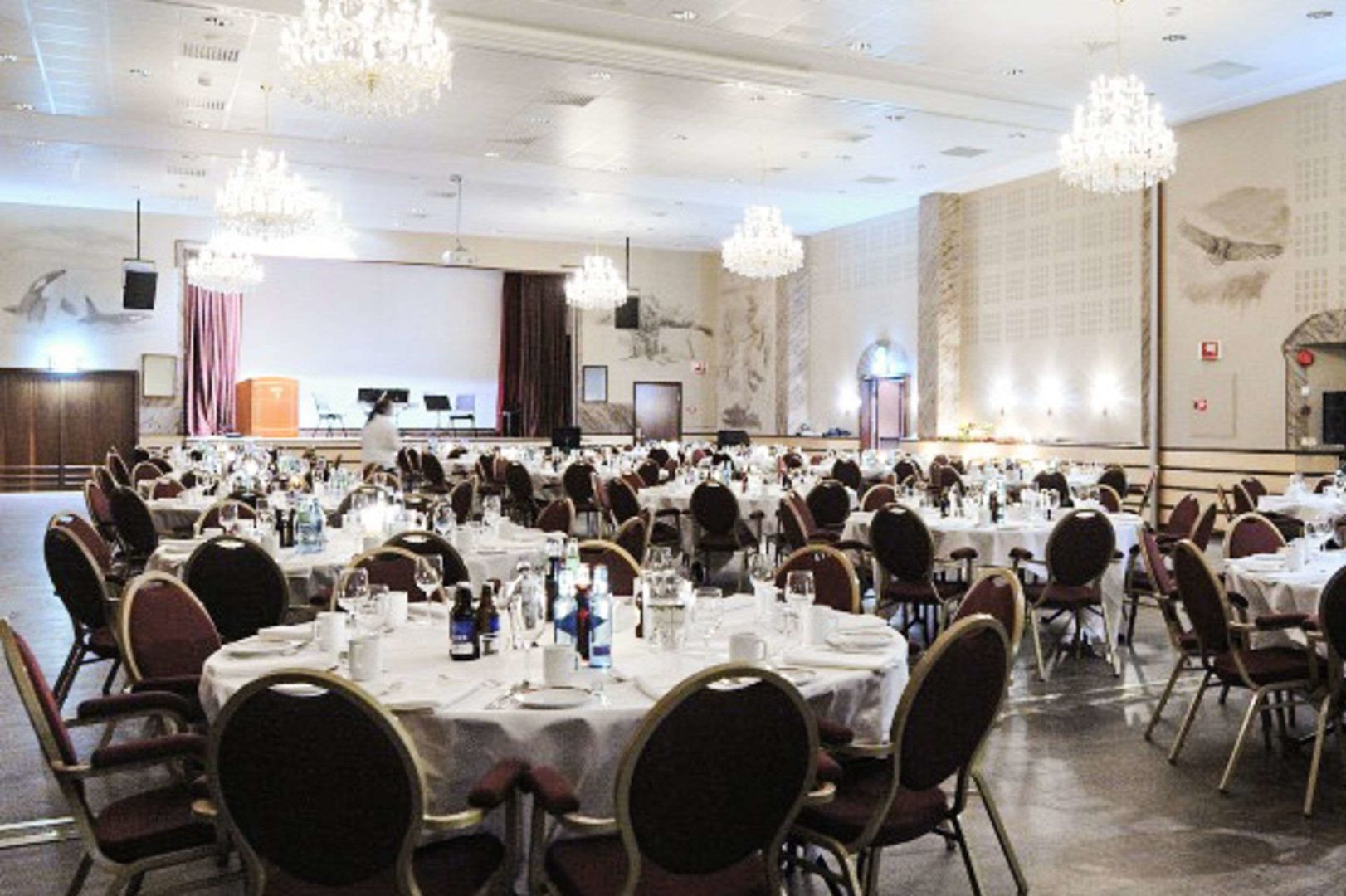 quality hotel grand royal