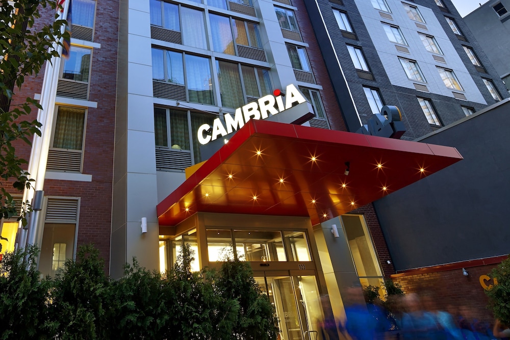 cambria hotel new york chelsea
