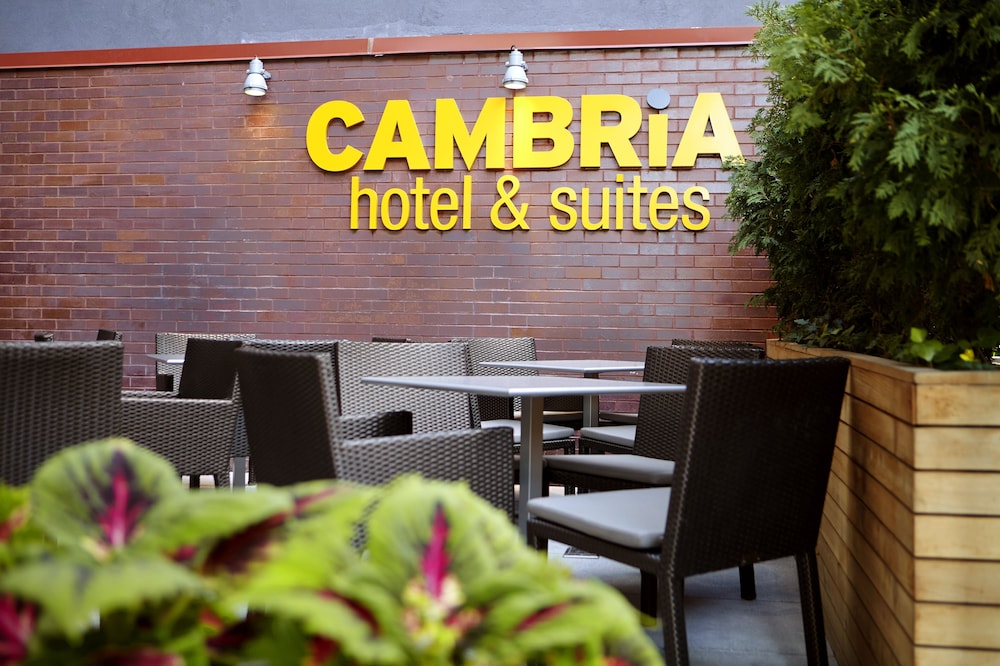 cambria hotel new york chelsea