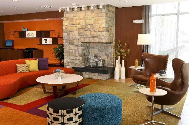 fairfield inn and suites by marriott omaha papillion