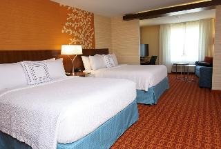fairfield inn and suites by marriott omaha papillion