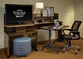 fairfield inn and suites by marriott omaha papillion